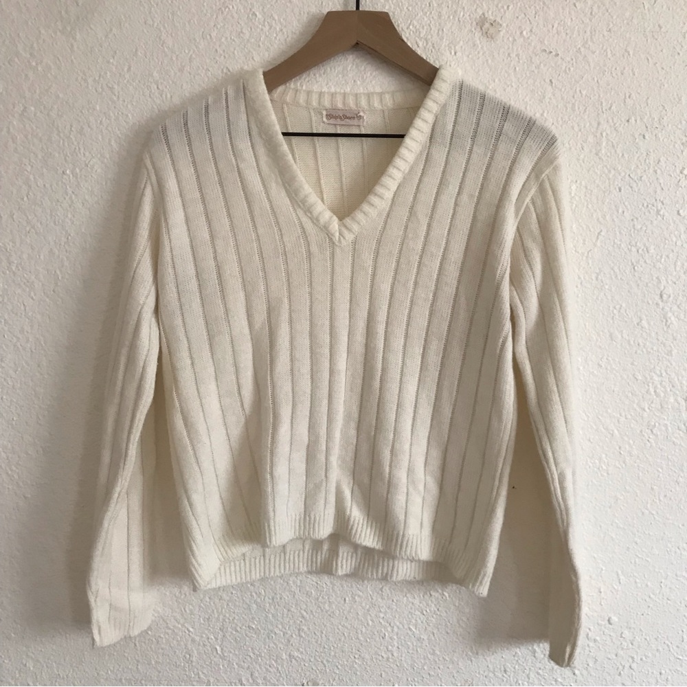 Vintage Ship ‘n Shore sweater